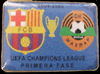 Barcelona Pin